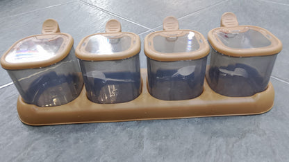 KA 4p Spice Jar Tray