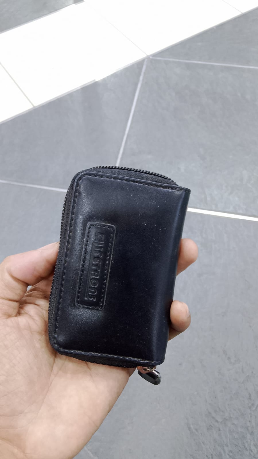 SH Simple men wallet