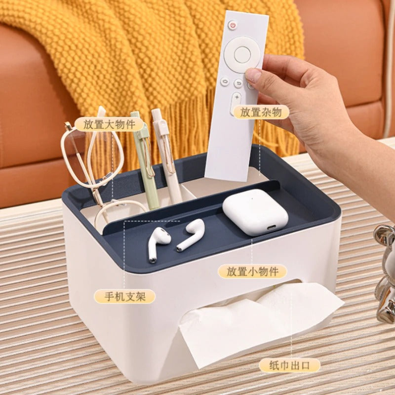 AJF Eco tissue box new